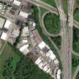 Satellite imagery of MURF — NGS GC0686 — Nashville, US, US