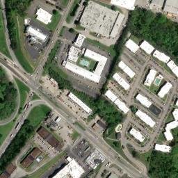 Satellite imagery of MURF — NGS GC0686 — Nashville, US, US