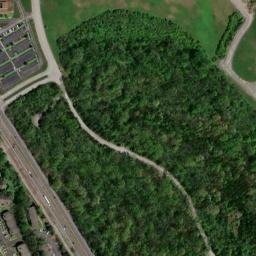 Satellite imagery of KILO MNAA — NGS DG7712 — Nashville, US, US