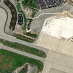 Satellite imagery of BNA AP 1964 STA B2 — NGS AA4382 — Nashville, US, US