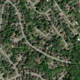 Satellite imagery of AIRWAY BEACON 64 — NGS GC2227 — Nashville, US, US