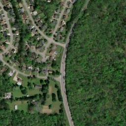 Satellite imagery of AIRWAY BEACON 64 — NGS GC2227 — Nashville, US, US