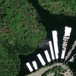 Satellite imagery of AIRWAY BEACON 64 — NGS GC2227 — Nashville, US, US