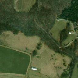 Satellite imagery of Race Track Bluff, US