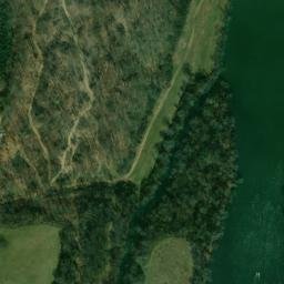 Satellite imagery of Race Track Bluff, US