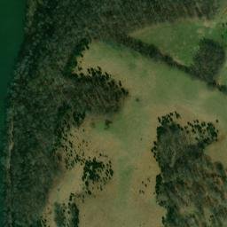 Satellite imagery of Race Track Bluff, US