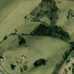 Satellite imagery of Chestnut Ridge, US