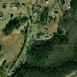Satellite imagery of Chestnut Ridge, US