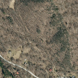 Satellite imagery of Cranberry Mines, US