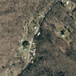 Satellite imagery of Cranberry Mines, US