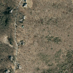 Satellite imagery of Blood Camp Ridge, US