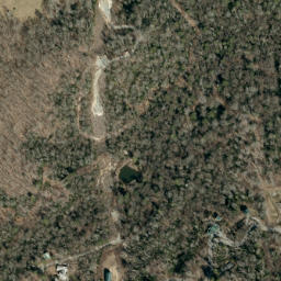 Satellite imagery of Blood Camp Ridge, US
