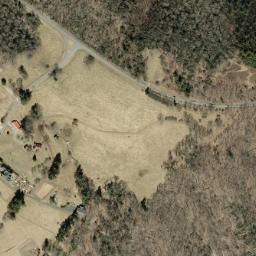 Satellite imagery of Thunder Hill Parking Overlook, US