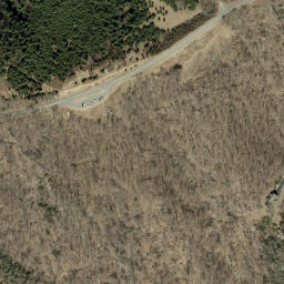 Satellite imagery of Thunder Hill Parking Overlook, US