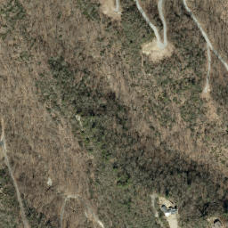 Satellite imagery of Thunder Hill Parking Overlook, US