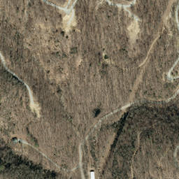 Satellite imagery of Horse Ridge, US