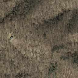 Satellite imagery of White Rock Ridge, US