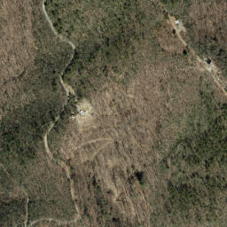 Satellite imagery of Pasleys Ridge, US
