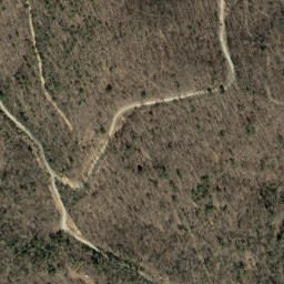 Satellite imagery of Pasleys Ridge, US