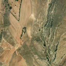 Satellite imagery of Djebel Gargar, DZ