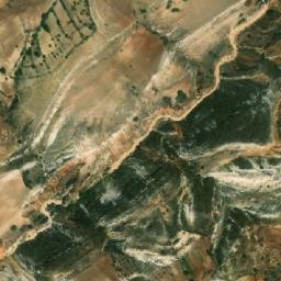 Satellite imagery of Djebel Gargar, DZ