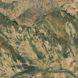 Satellite imagery of Koudia Mannsour, DZ