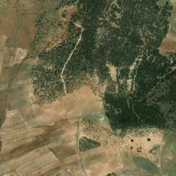 Satellite imagery of Sra Ouled Ali, DZ