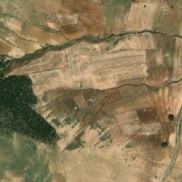 Satellite imagery of Sra Ouled Ali, DZ