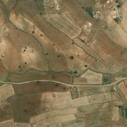Satellite imagery of Djebel Ziatine, DZ