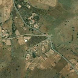 Satellite imagery of Djebel el Bir, DZ