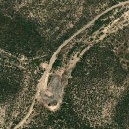 Satellite imagery of Koudiet en Nouidra, DZ