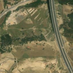 Satellite imagery of Teniet el Barhla, DZ