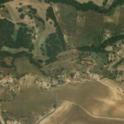 Satellite imagery of Teniet el Barhla, DZ