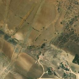 Satellite imagery of Pic Berton, DZ