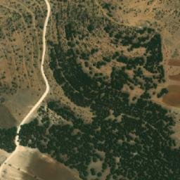 Satellite imagery of Pic Berton, DZ