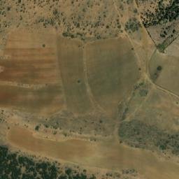 Satellite imagery of Pic Berton, DZ