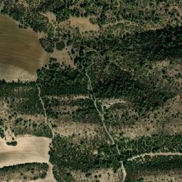 Satellite imagery of Djebel Msaïdine, DZ