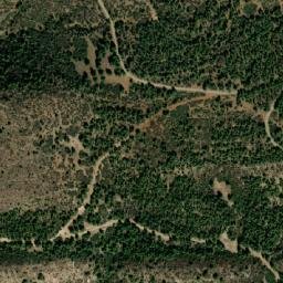 Satellite imagery of Djebel Msaïdine, DZ