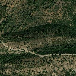 Satellite imagery of Djebel Msaïdine, DZ