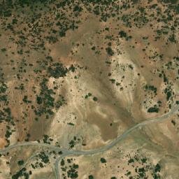 Satellite imagery of Djebel Geurn es Slem, DZ