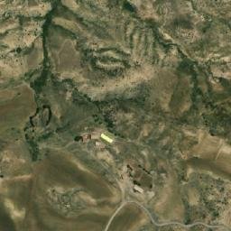 Satellite imagery of Djebel el Fedane, DZ