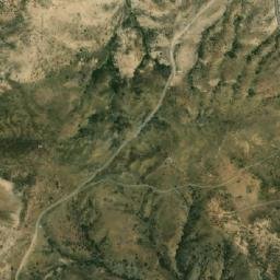 Satellite imagery of Djebel el Fedane, DZ