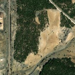 Satellite imagery of Oued Tigoudine, DZ