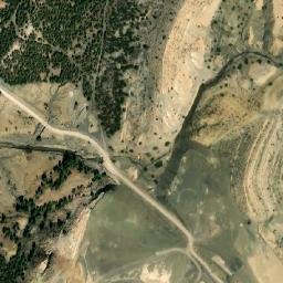 Satellite imagery of Oued Tigoudine, DZ