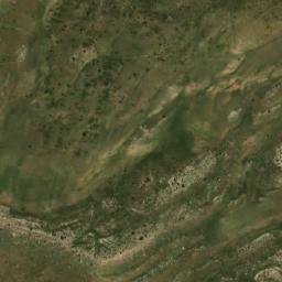Satellite imagery of Djebel M’Zita, DZ