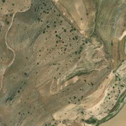 Satellite imagery of Koudia Silina, DZ