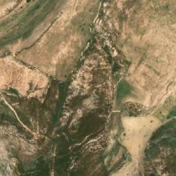 Satellite imagery of Dra ez Zâroura, DZ