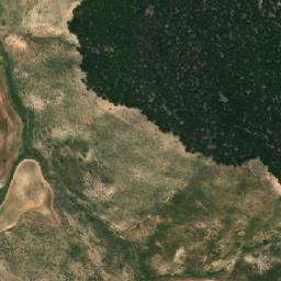 Satellite imagery of Dra ez Zâroura, DZ