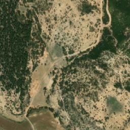 Satellite imagery of Djebel Tiffech, DZ