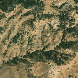Satellite imagery of Djebel Ramli, DZ